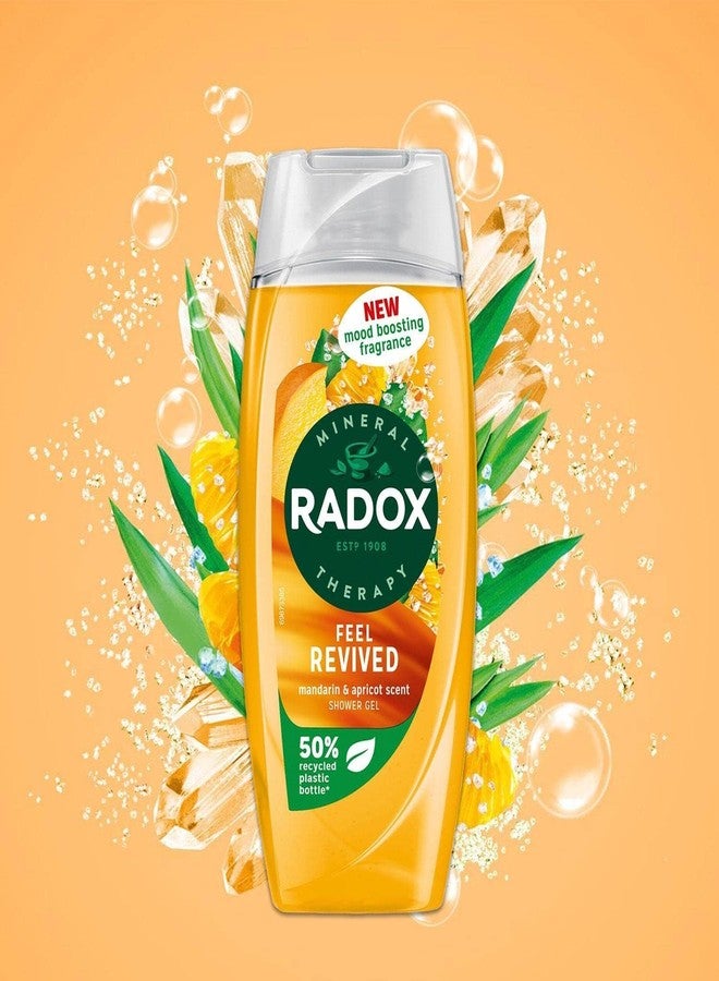 Radox Feel Revived Shower Gel, 7.61 Fl Oz - Image 5