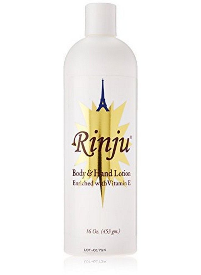 RINJU Vitamin E Body & Hand Lotion - Image 1