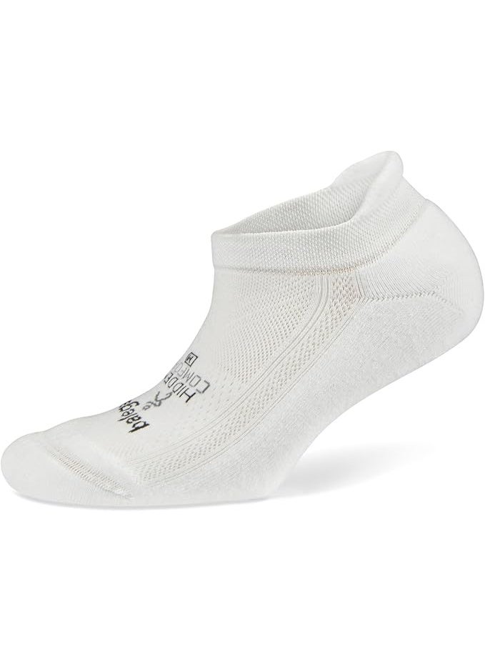 Balega جوارب باليغا المخفية المريحة للأداء للركض بدون ظهور للرجال والنساء (1 زوج) - Image 1