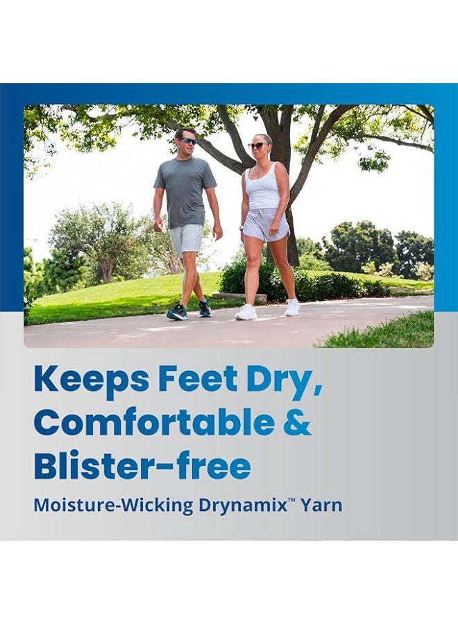 Balega جوارب باليغا المخفية المريحة للأداء للركض بدون ظهور للرجال والنساء (1 زوج) - Image 4