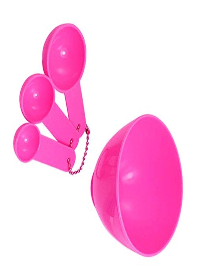 Nema NM Nema 6 in 1 Facial Mask Bowl Brush Spoon Stick Set - Image 3