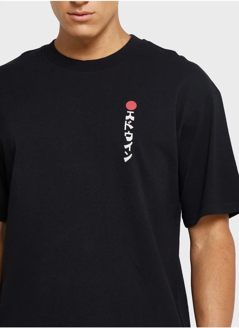 Edwin Kamifuji T-Shirt