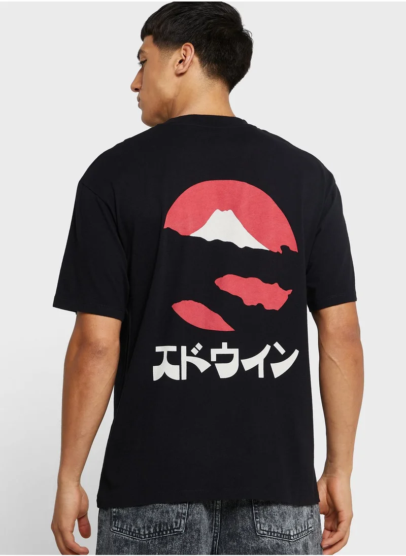 Edwin Kamifuji T-Shirt