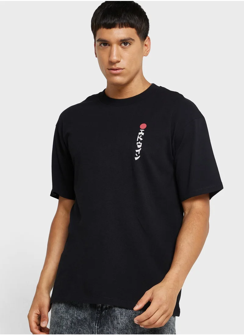 Edwin Kamifuji T-Shirt