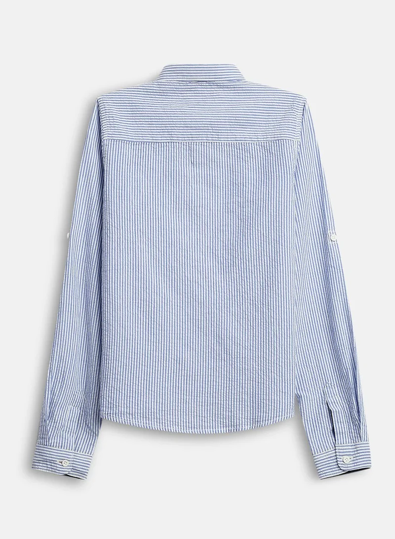 Bonkids Boys Full Sleeve Shirts