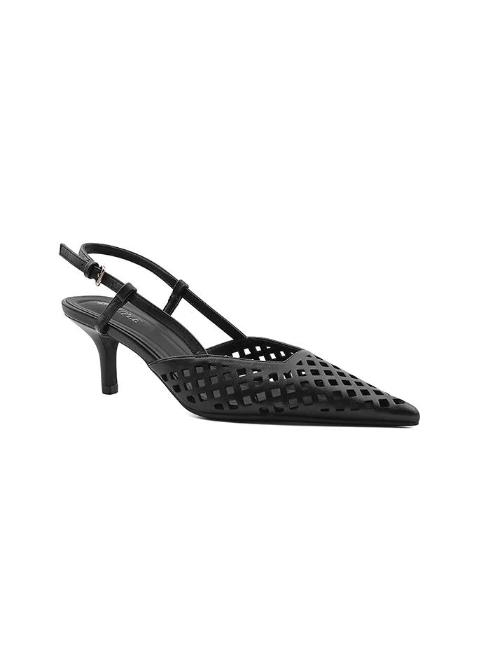 كابلي Heel Shoes – Soft Summer Neutrals