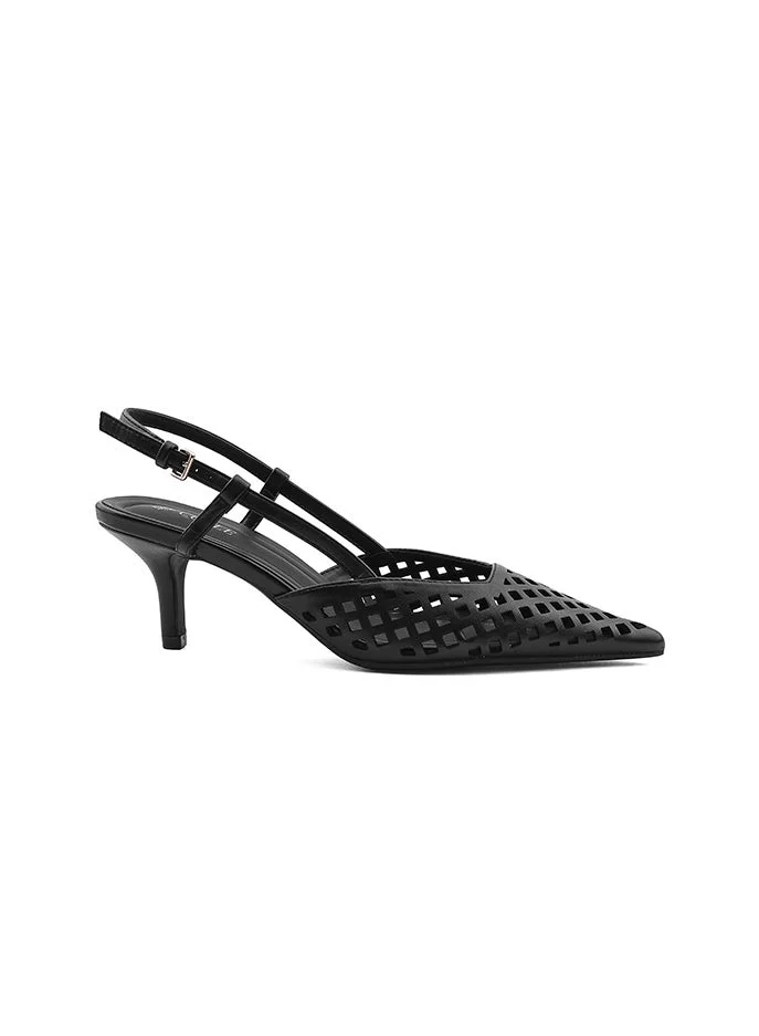 كابلي Heel Shoes – Soft Summer Neutrals
