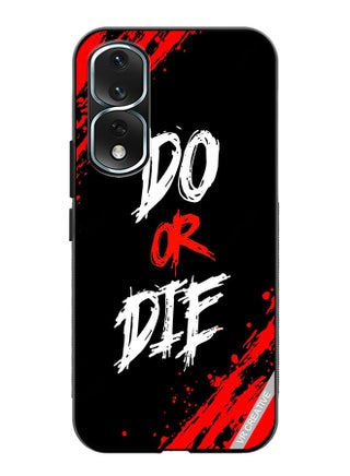 Protective Case Cover For Honor 80 Pro Do Or Die Design Multicolour - pzsku/ZB167BB209B6EAD59CF49Z/45/_/1676315400/3688289e-6204-42fb-964f-969cb44d677c