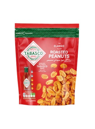 Roasted Peanuts