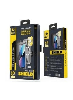 Devon iPhone 16 Plus Protection (Cover) Mag Safe Package 10in1 from Devon The most powerful complete protection for your phone ever  - Image 1