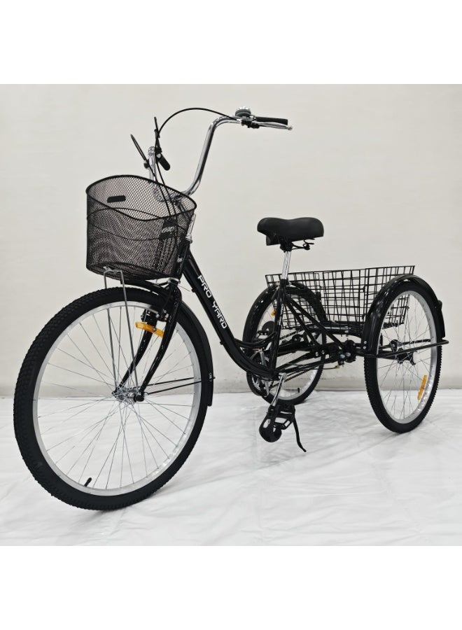 PROYARD Pro Yard 26-inch Tri-Tire Sports Bike - Image 5