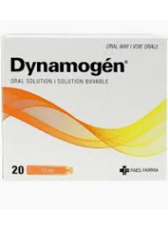 محلول ديناموجين 20S