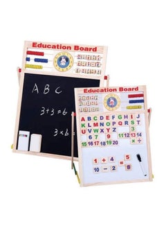 NIBEMINENT Multi-Purpose Magnetic Education Board With Marker 25458  - Image 2