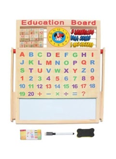 NIBEMINENT Multi-Purpose Magnetic Education Board With Marker 25458  - Image 1