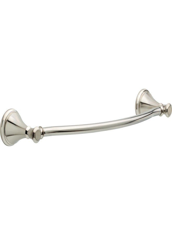 DELTA 79718-SS, 18" Towel Bar, Brilliance Stainless Steel - Image 1