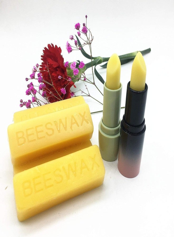 TooGet 36Pcs Yellow Beeswax Sticks, Natural Beeswax Block Beeswax Pure Stick for Candle Making, Skin Care, Furniture Polish, DIY Techniques - 40 OZ - Image 5