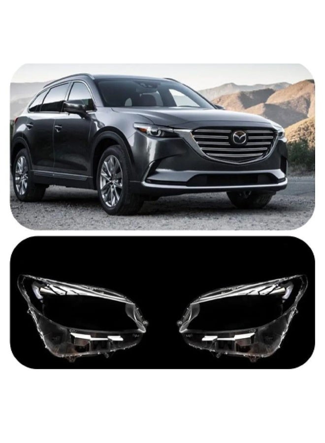 قزاز شمعات مازدا CX9 موديل  2018 2019 2020 2021 2022 2023 يسار (جهة السائق)