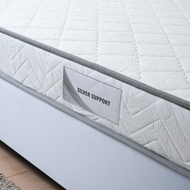 Mattress Ocean Silver Support Tight Top Medical Mattress 200x180x15cm King Size - Image 2
