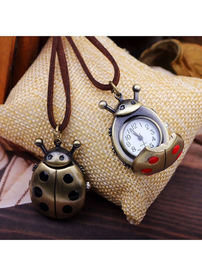 NIBEMINENT Analog Pocket Watch W0006 - Image 2