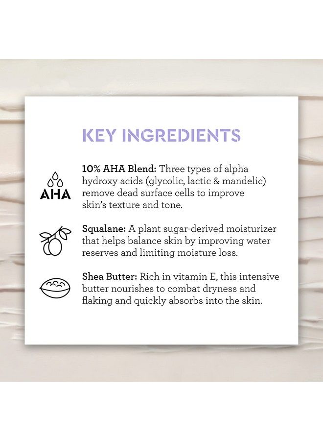 BLISS Body Butter Texture Takedown Skin Smoothing Lotion Keratosis Pilaris Kp 67 Fl Oz For Rough Bumpy Skin 10% Aha + Squalane + Shea Butter Clean Vegan & Crualtyfree - Image 4