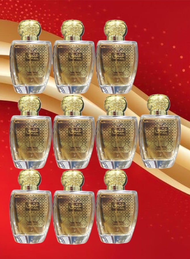 مرياج 10 قطع عطر عتيق 100 مل - Image 1