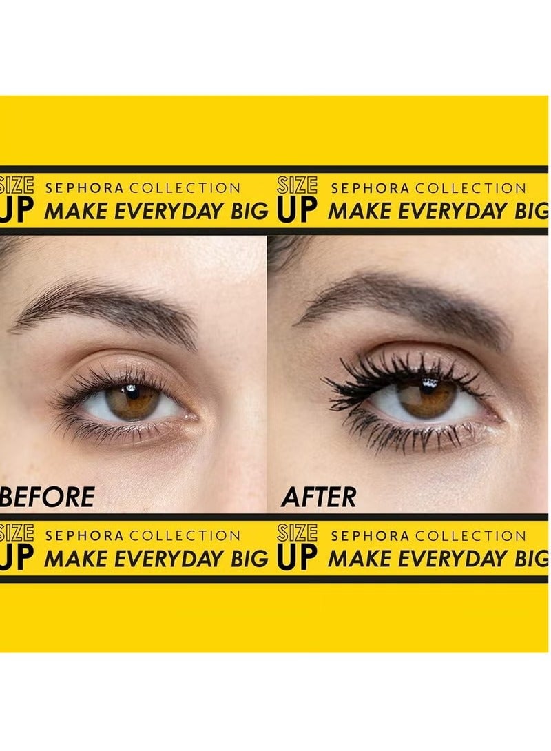 SEPHORA COLLECTION SEPHORA Size Up Mascara - Image 3