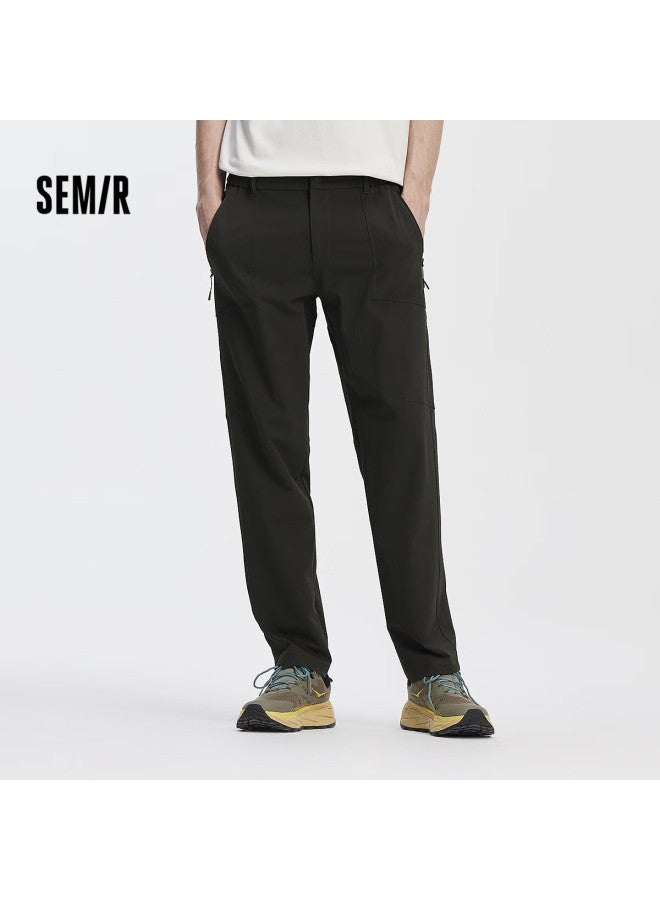 Semir Comfortable Pants | Mall-matching Casual Pants For Men, Autumn Long Trousers, Easy-care Breathable Wear-resistant 101525127112a - Image 1