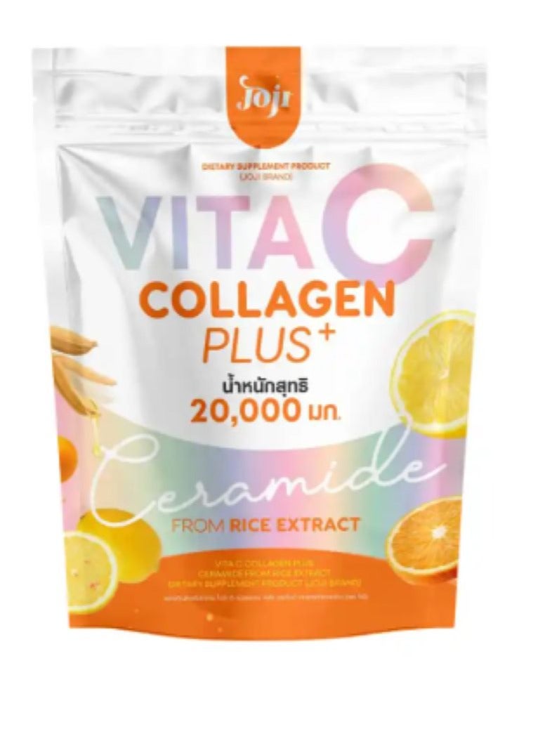 JOJI Vita C Collagen Plus