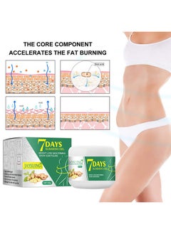 Jaysuing 7 Days Slimming Gel 30g Fat Burning Cream For Women, Fat Burner Sweat Cream-Slimming Cream For Belly, Waist And Thighs, Abdomen, Firming Cream- Goodbye Cellulite For Women Weight Loss Fast  - Image 3
