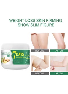 7 Days Slimming Gel 30g Fat Burning Cream For Women, Fat Burner Sweat Cream-Slimming Cream For Belly, Waist And Thighs, Abdomen, Firming Cream- Goodbye Cellulite For Women Weight Loss Fast - pzsku/ZB169355A97EEFAD35BB1Z/45/_/1722566296/c9117ab9-9722-4bdc-9cd7-6f1085dd6196