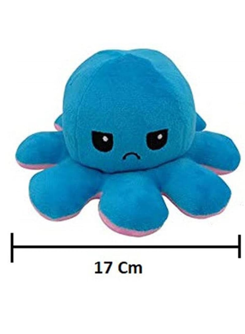 Babique Octopus Sitting Plush Soft Toy Cute Kids Animal Home Decor Boys Girls 17 cm - Image 5