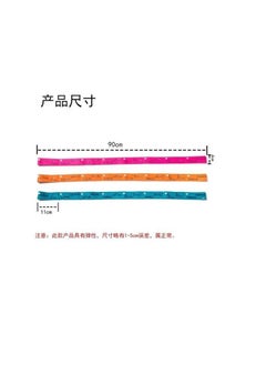 Generic High-Quality Gymnastics & Ballet Stretch Band – Multi-Color, Perfect for Flexibility and Balance Training  - Image 3