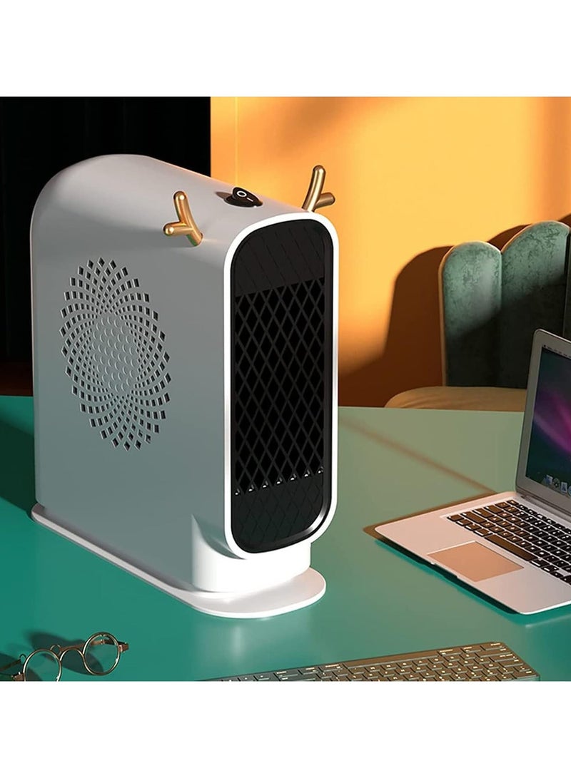 Portable Warmth: Convenient and Energy-Efficient Heater for Any Room in Your Home. - Image 3