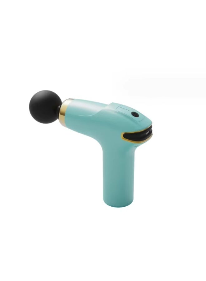 جهاز مساج محمول قابل للشحن MP-999 رؤوس متعددة للاستخدام العميق وتخفيف الشد العضلي. - Image 1