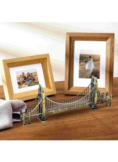 Hediyesahibi Gift Holder Metal England Golden Gate Bridge  - Image 2