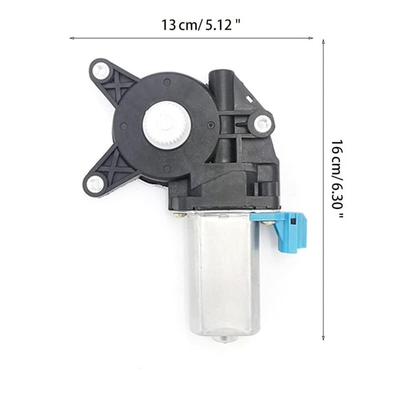 Wivplex Electric Glass Lifter Motor for Excelle Car - Image 3