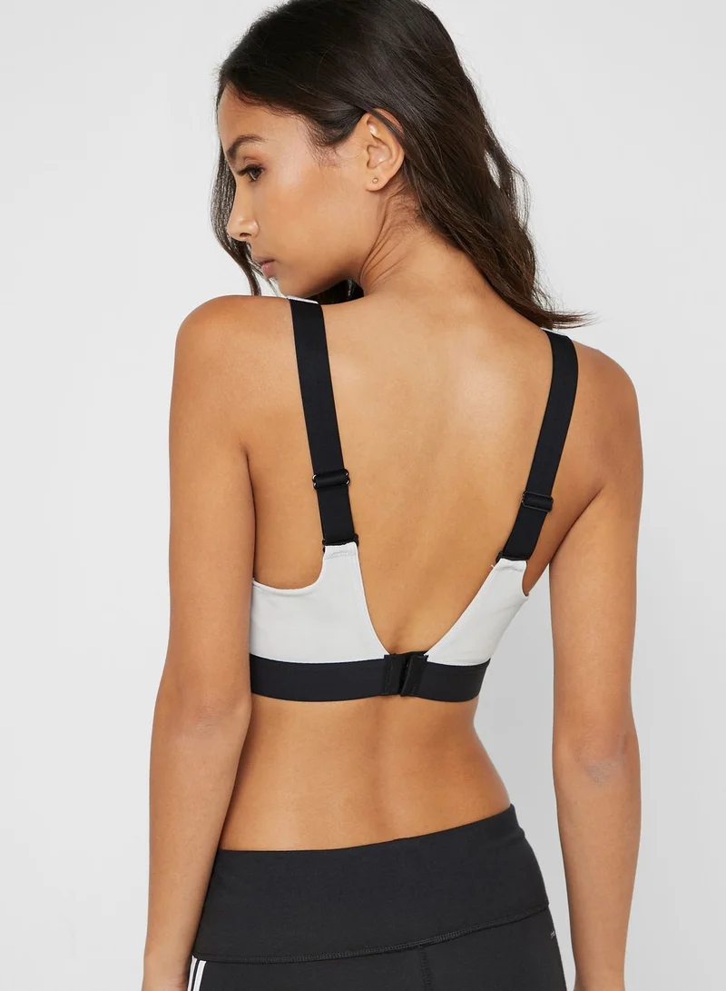 Adidas Stronger For It Soft Sports Bra