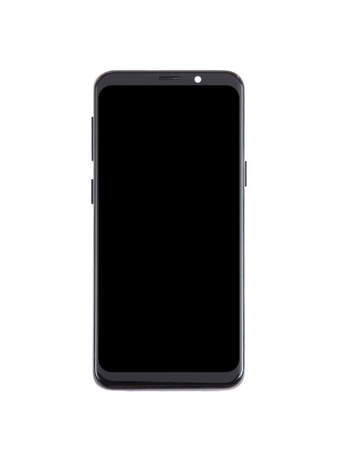 erorex Replacement For Samsung Galaxy S9 SM-G960 TFT LCD Screen Digitizer Full Assembly with Frame Black - Image 2
