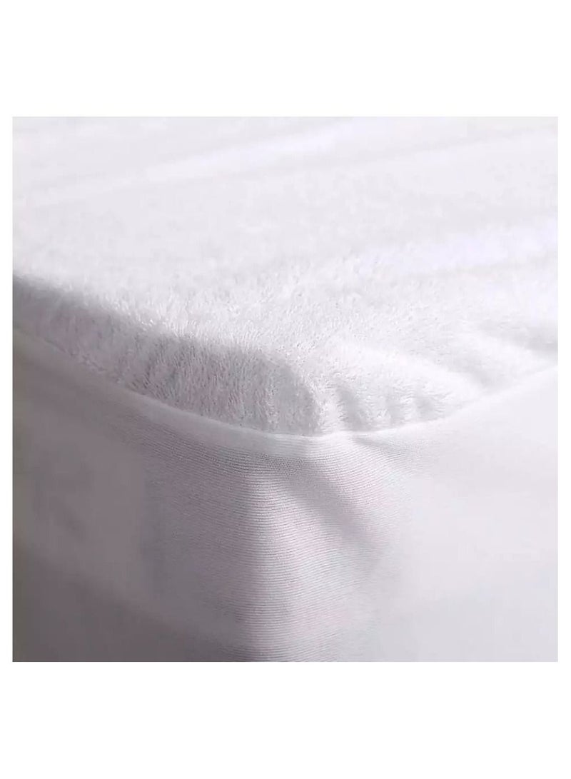 Waterproof Mattress Protector, size 90×190 cm - Image 3