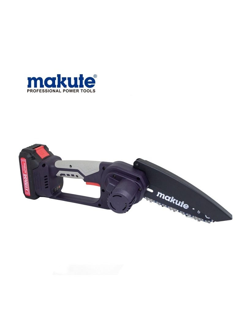 makute Wood Saw 153mm With1 battery  - Image 2