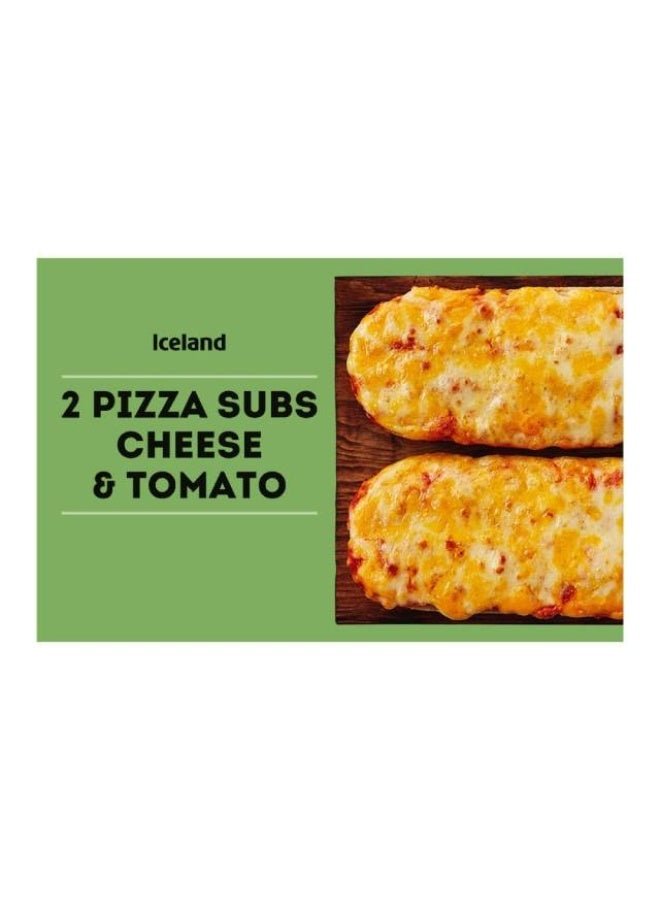 Pizza, Cheese & Tomato - 270g, Germany