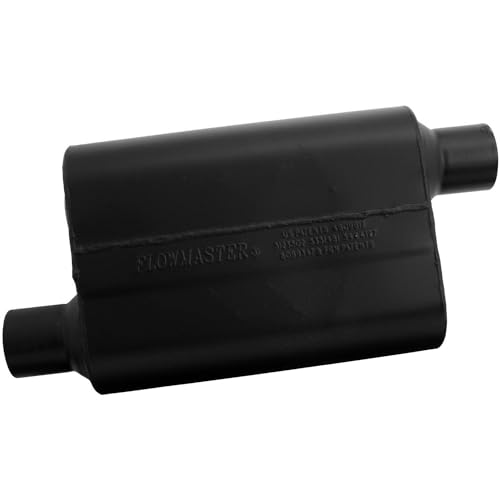 Flowmaster 942548 Super 44 Series Chambered Muffler - Image 2