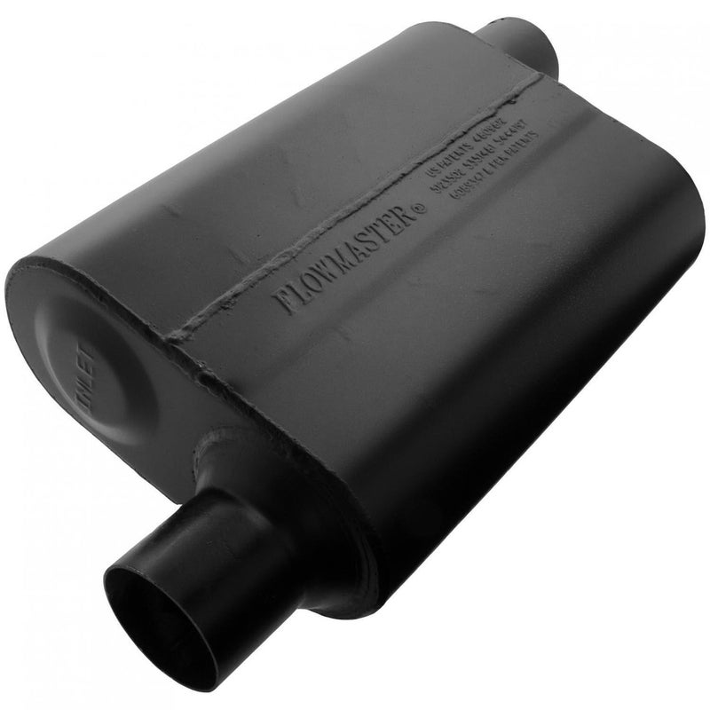 Flowmaster 942548 Super 44 Series Chambered Muffler - Image 5
