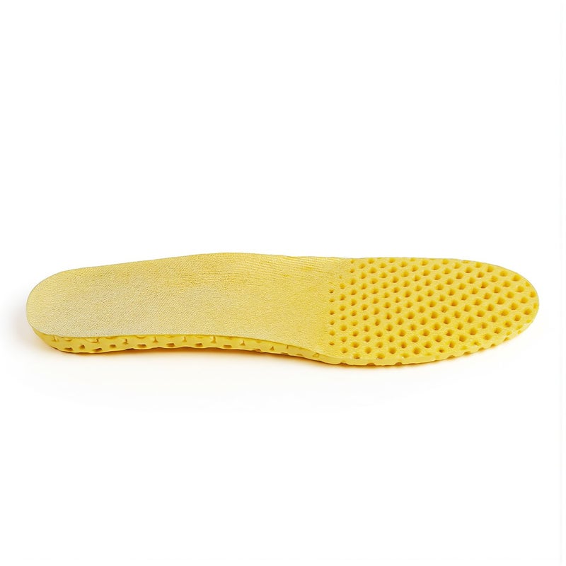 Universal Fit Insoles Sneakers Boots Work Shoes Warm Cushion 36 Size - Image 4