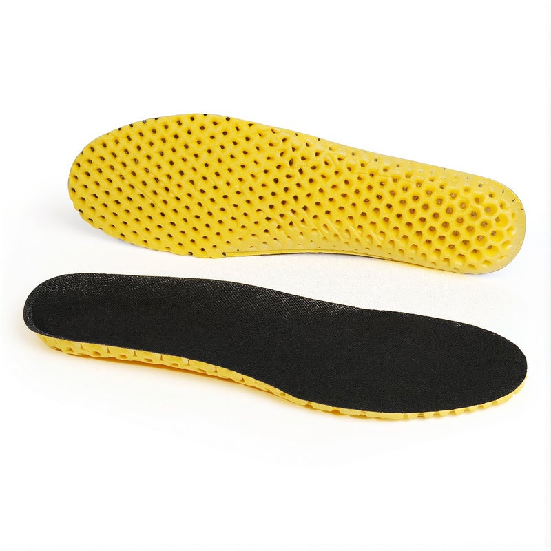 Universal Fit Insoles Sneakers Boots Work Shoes Warm Cushion 36 Size - Image 3