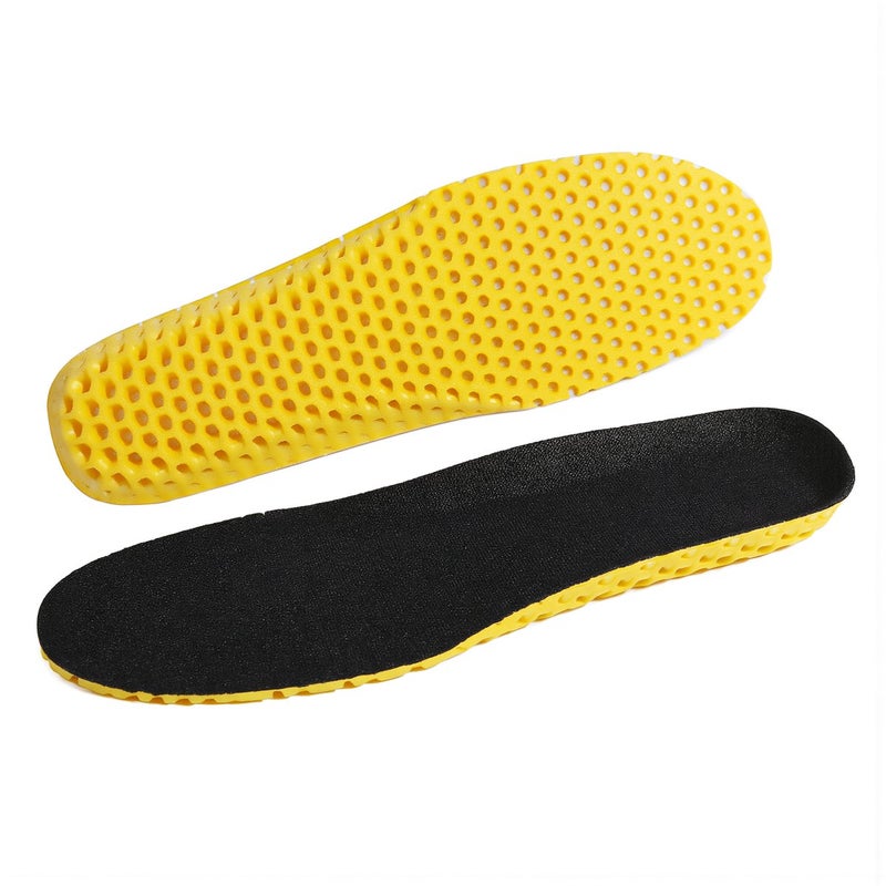 Universal Fit Insoles Sneakers Boots Work Shoes Warm Cushion 36 Size - Image 2