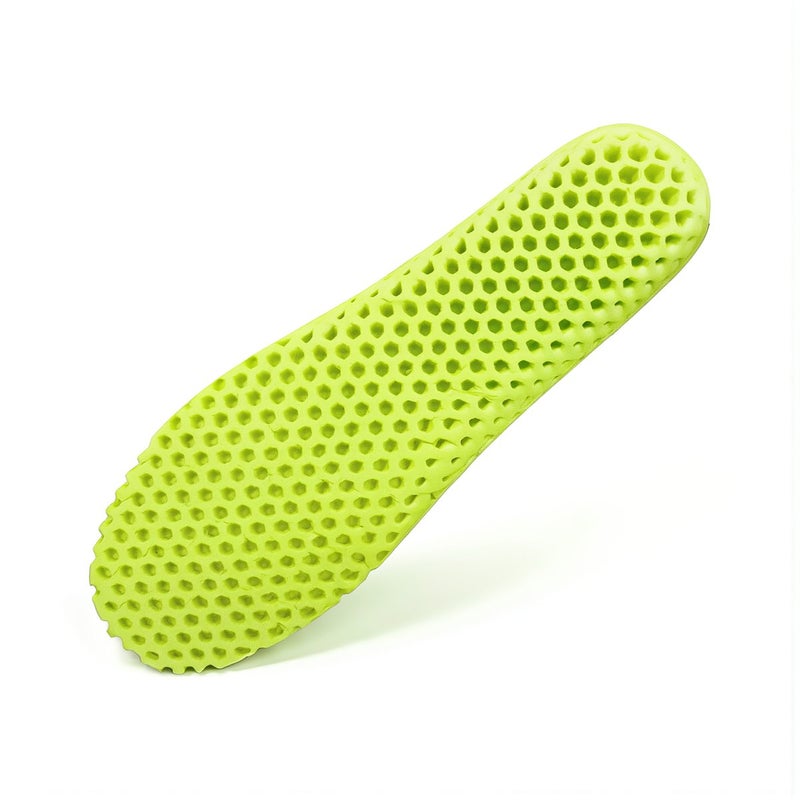 Universal Fit Insoles Sneakers Boots Work Shoes Warm Cushion 36 Size - Image 1