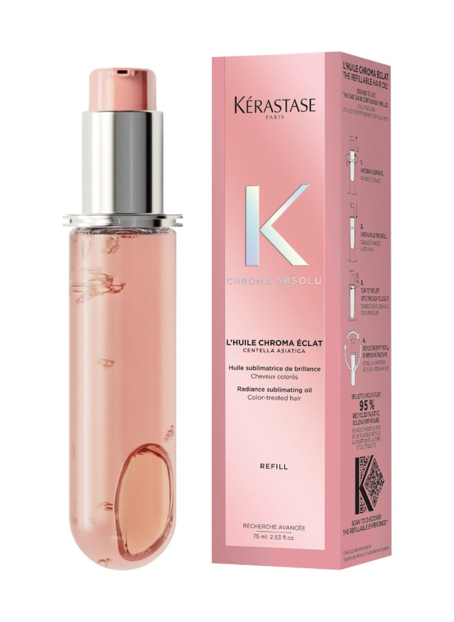 KERASTASE Chroma Absolu L'huile Refill Hair Oil 75ml  - Image 2