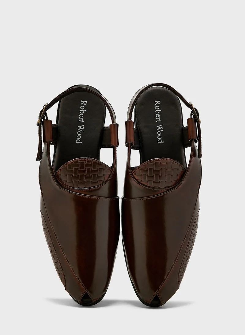 Robert Wood Casual Sandals