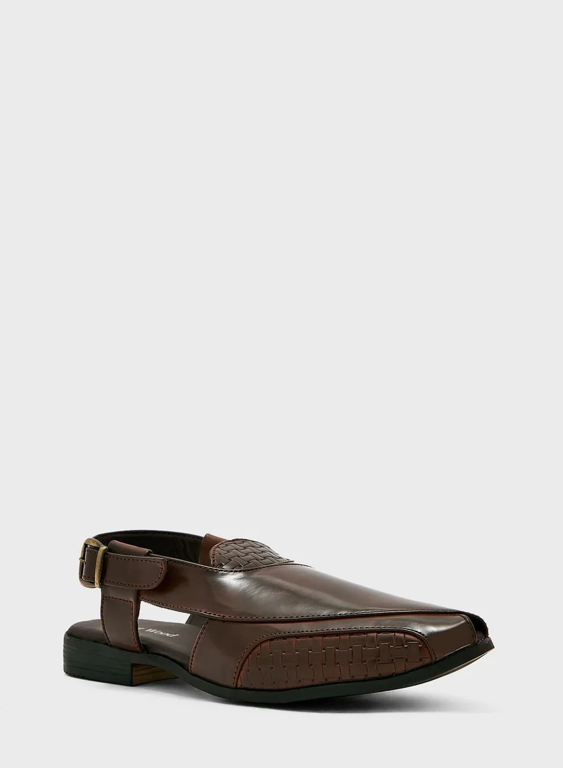 Robert Wood Casual Sandals